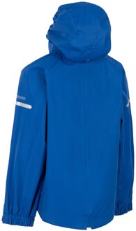Trespass Bluster Waterdichte Jas voor Kinderen/Kinderen (Blauw) - maat 2-3J / 92-98cm