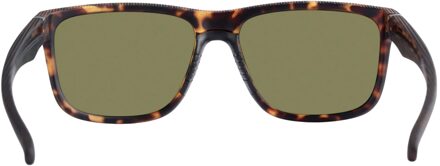 Trespass Brinley Zonnebril (Schildpad) Zwart