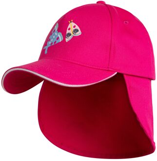 Trespass Cabello II pet voor kinderen (Aardbei) Rood - 4-5J / 104-110cm