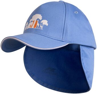 Trespass Cabello II pet voor kinderen (Denim Blauw) - maat