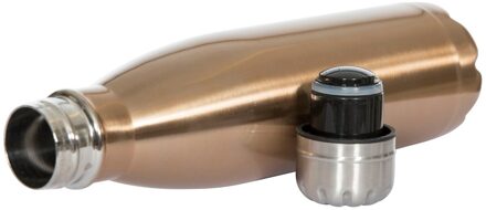 Trespass Caddo 500ml thermosfles (Brons)