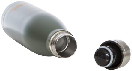 Trespass Caddo 500ml thermosfles (Olijf) - One Size