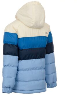 Trespass Calmere gewatteerde jas voor kinderen (Korenbloem) Geel - 2-3J / 92-98cm