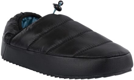 Trespass Camping slippers voor volwassenen Zwart - 40,5