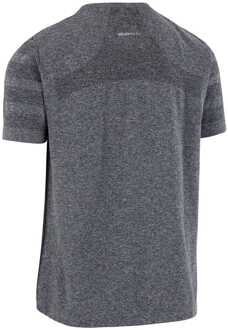 Trespass Chenab Active T-shirt voor heren in zwart - S
