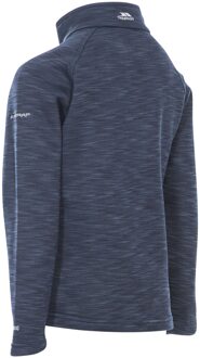 Trespass Childrens boys edvin fleece top Navy