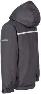 Trespass Childrens Boys Rudi Waterdicht Jasje (Zwart) - 2-3J / 92-98cm