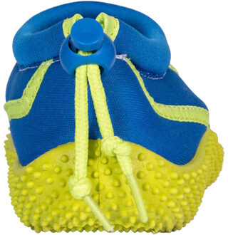 Trespass Childrens boys squidder slip on aqua schoenen Blauw - 29