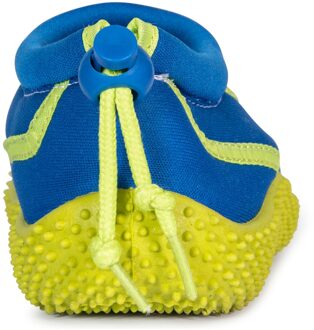 Trespass Childrens Boys Squidder Slip On Aqua Schoenen (Blauw) - EU 17 / UK 1