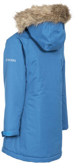 Trespass Childrens girls fame waterdicht parka jasje Veelkleurig