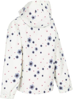 Trespass Childrens Girls Hopeful Waterproof Regenjasje (Mint Breeze)