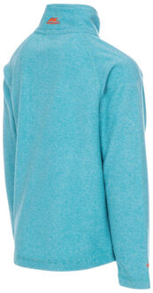 Trespass Childrens girls meadows fleece Blauw - 140