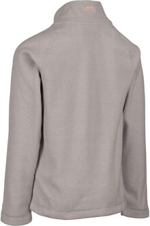 Trespass Childrens Girls Meadows Fleece (Lichtgrijs)
