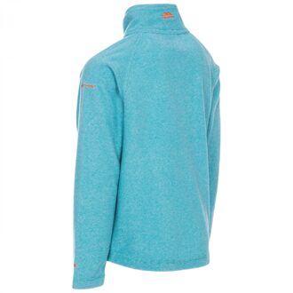 Trespass Childrens Girls Meadows Fleece (Marine) Marineblauw - 2-3J / 92-98cm