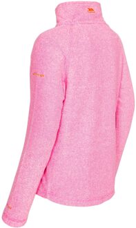 Trespass Childrens girls meadows fleece Roze