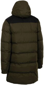 Trespass Clipster gewatteerde heren jas (Donkere wijnstok) Paars - XL