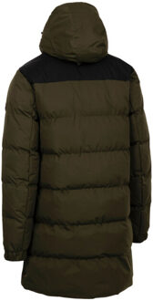 Trespass Clipster gewatteerde heren jas Groen - XL