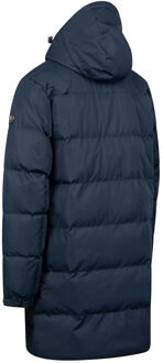 Trespass Clipster gewatteerde heren jas - maat 2XL Navy