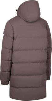 Trespass Clipster gewatteerde heren jas (Midden-Grijs)