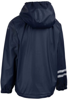Trespass Daire tp50 waterdichte jas voor kinderen/kinderen - maat 104 Blauw