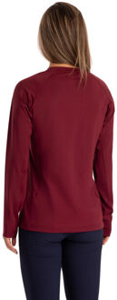 Trespass Dames abrial basislaag top Paars - S