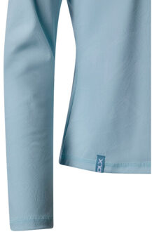 Trespass Dames anneliese top met lange mouwen Blauw - XL