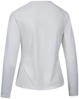 Trespass Dames anneliese top met lange mouwen - maat XXL Wit