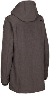 Trespass Dames anza tp75 zachte shell jas Grijs