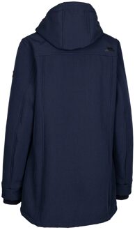 Trespass Dames anza tp75 zachte shell jas Navy