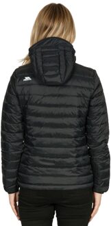 Trespass Dames Arabel Down Jas (Zwart)