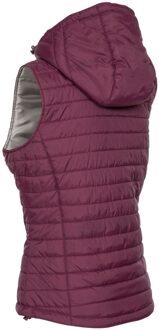 Trespass Dames Aretha Casual Bodywarmer (Afb.) Veelkleurig - 2XL