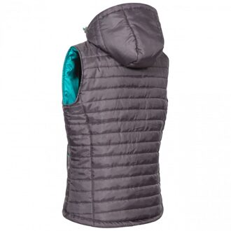 Trespass Dames Aretha Casual Bodywarmer (Grijs) Veelkleurig