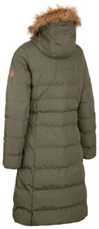 Trespass Dames audrey gewatteerd jasje Groen - XL