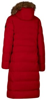 Trespass Dames audrey gewatteerd jasje - maat S Rood
