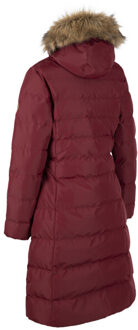 Trespass Dames audrey gewatteerd jasje Rood - S