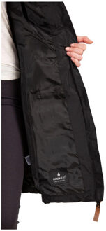 Trespass Dames audrey gewatteerd jasje Zwart - M