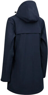 Trespass Dames Aylmer Soft Shell Jacket (Navy Marl) - XS
