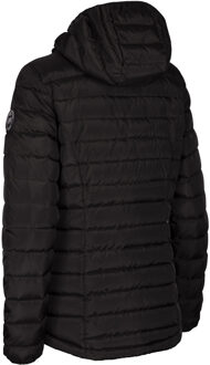 Trespass Dames bartush donsjack - maat Zwart