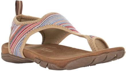 Trespass Dames beachie sandalen - maat 36 Bruin