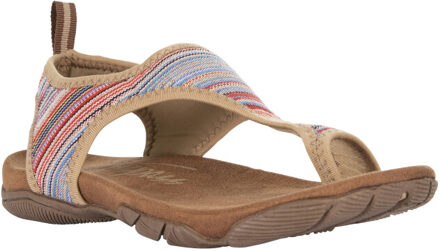 Trespass Dames beachie sandalen - maat 37 Bruin