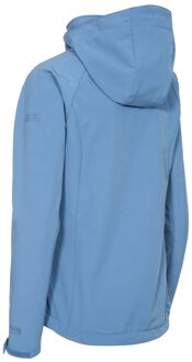 Trespass Dames Bela II Waterbestendige Softshell Jas (Denim Blauw) - M