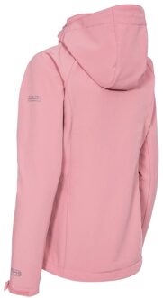 Trespass Dames Bela II Waterbestendige Softshell Jas (Lichtroze) Rosé - M