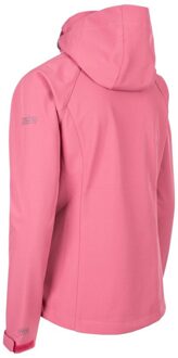 Trespass Dames Bela II Waterbestendige Softshell Jas (Rozebloesem) Blush - XS