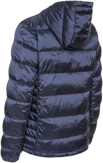 Trespass Dames Bernadette Gewatteerde Dons Jas (Donkerblauw) - maat XS Navy