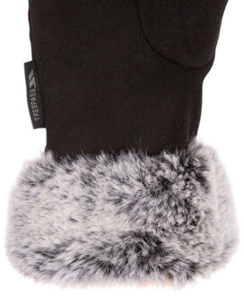 Trespass Dames betsy winterhandschoenen Zwart - XS / S