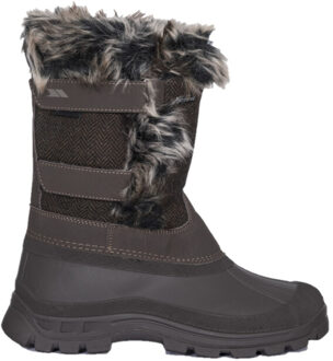 Trespass Dames beugel winter sneeuwschoenen - maat 36 Bruin