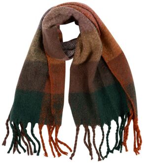 Trespass Dames beverly wintersjaal Groen