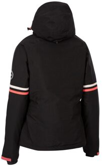 Trespass Dames bianca ski jacket - maat Zwart