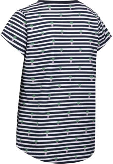 Trespass Dames calypso t-shirt Blauw - S
