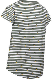 Trespass Dames calypso t-shirt - maat XS Groen